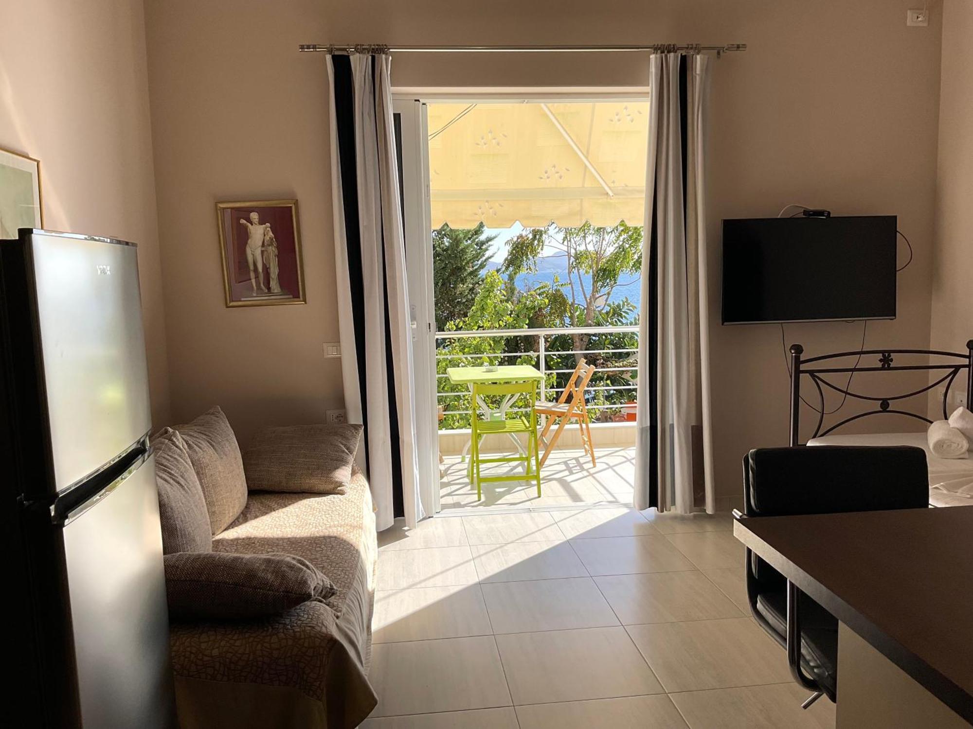 Mojito Beach Apartments With Free Parking Saranda Szoba fotó