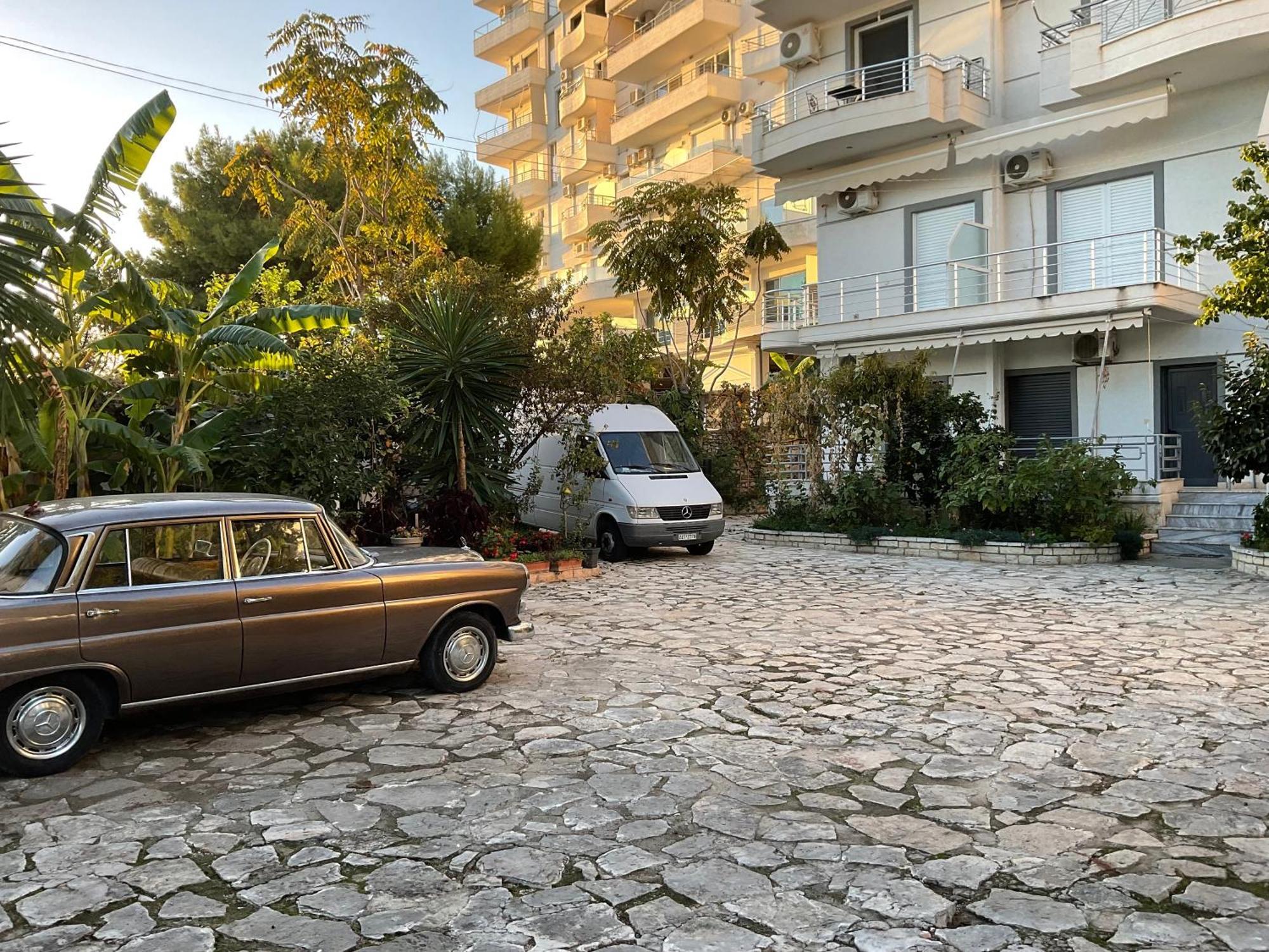 Mojito Beach Apartments With Free Parking Saranda Kültér fotó