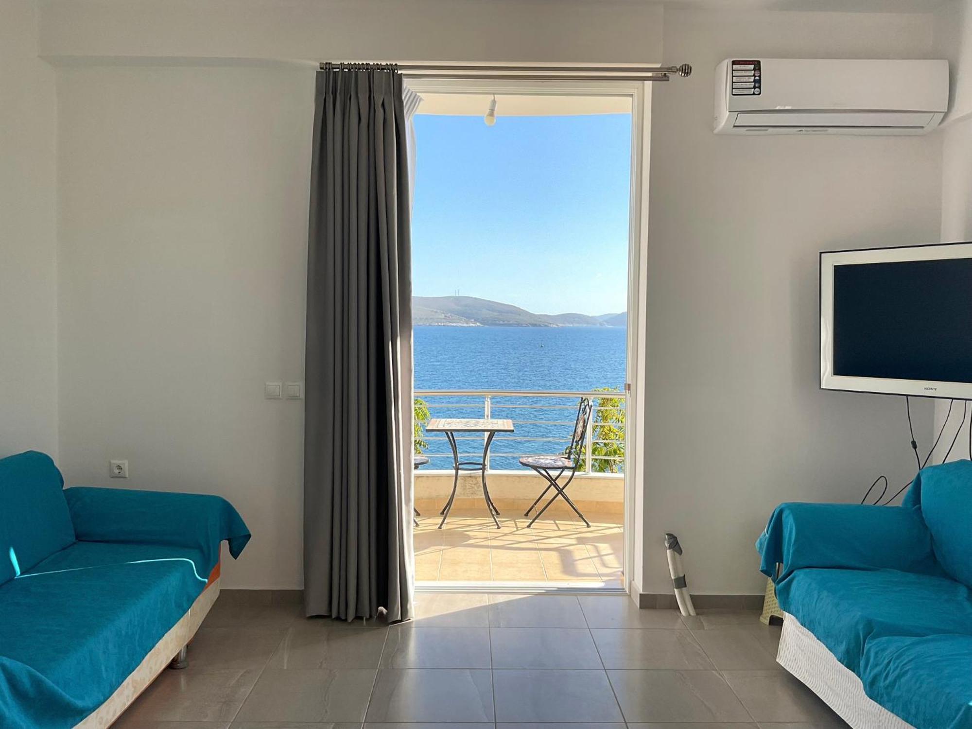Mojito Beach Apartments With Free Parking Saranda Kültér fotó