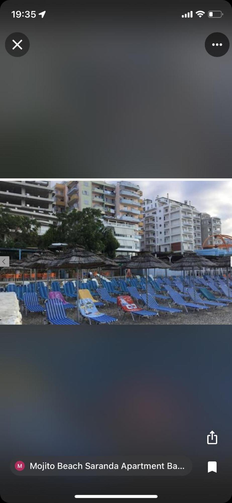 Mojito Beach Apartments With Free Parking Saranda Kültér fotó