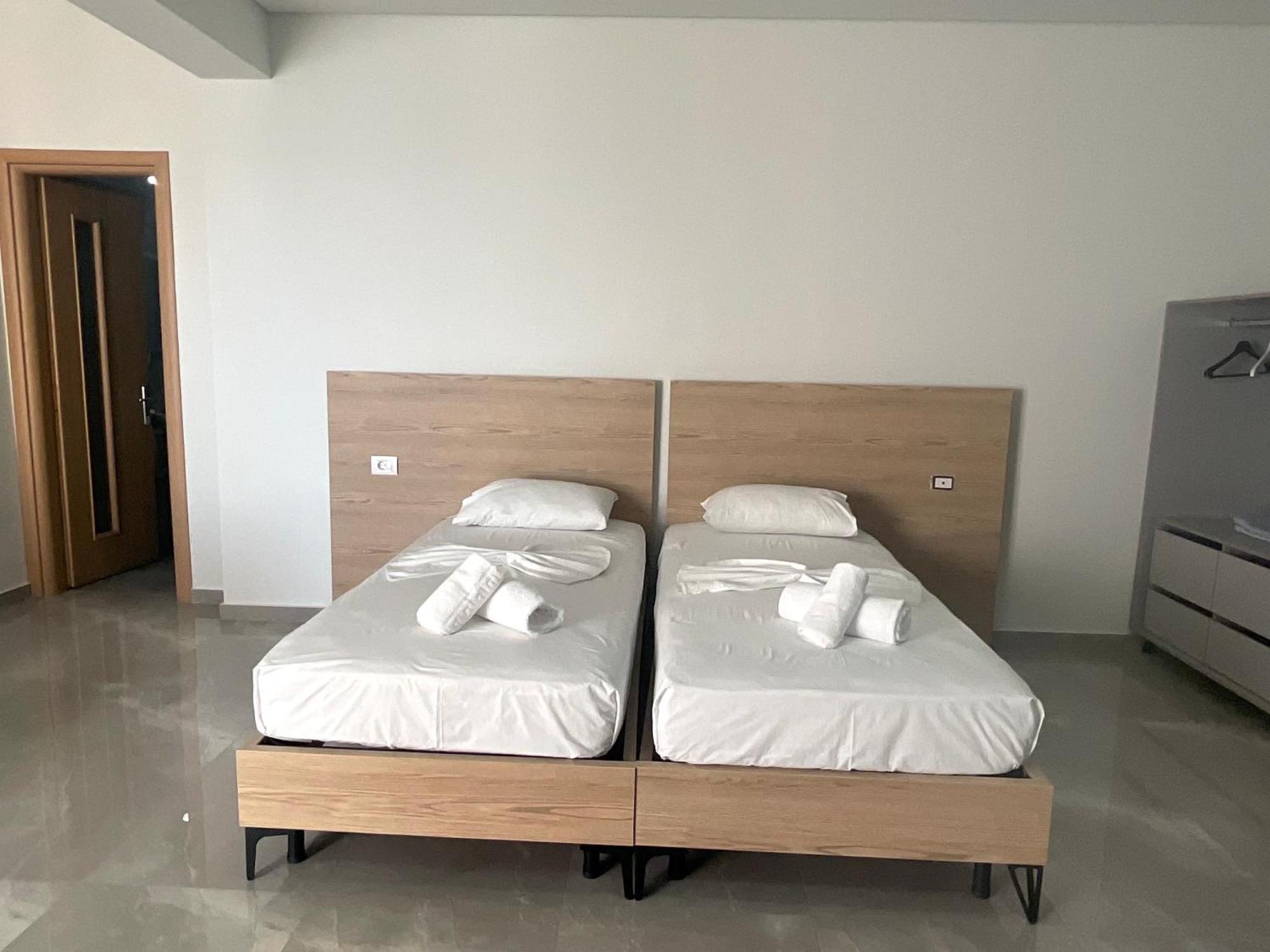 Mojito Beach Apartments With Free Parking Saranda Szoba fotó