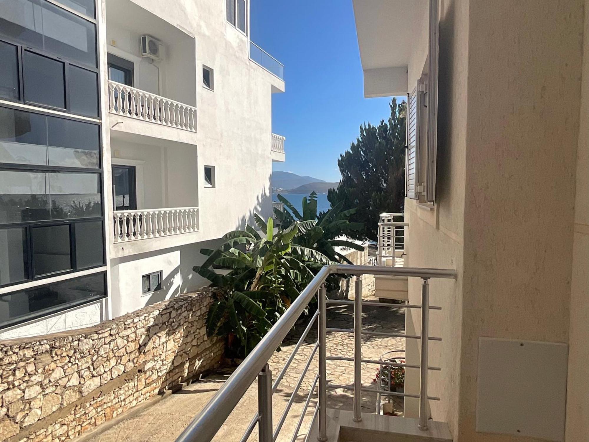 Mojito Beach Apartments With Free Parking Saranda Kültér fotó