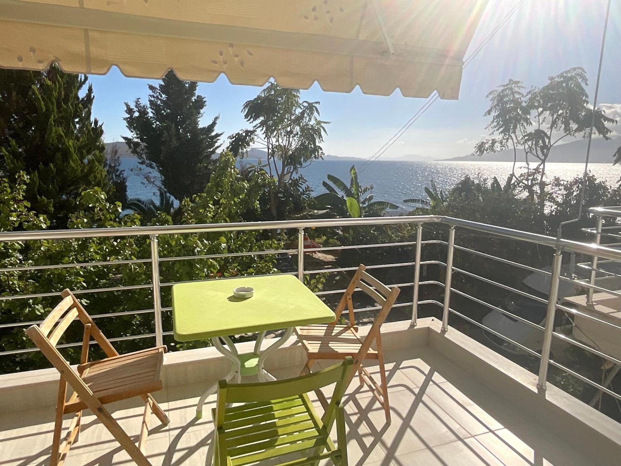 Mojito Beach Apartments With Free Parking Saranda Szoba fotó